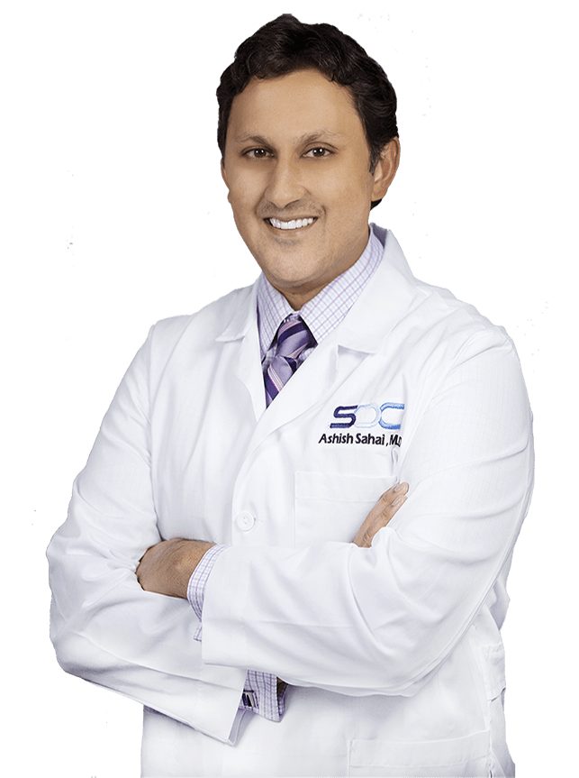 dr ashish sahai orthopedic spine surgeon